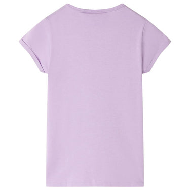 Vidaxl kindershirt 104 lila