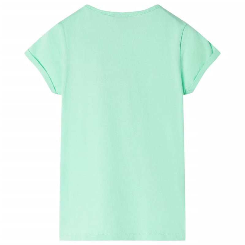 Load image into Gallery viewer, Vidaxl kindershirt 92 felgroen
