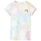 Vidaxl kindershirt 92 meerkleurig