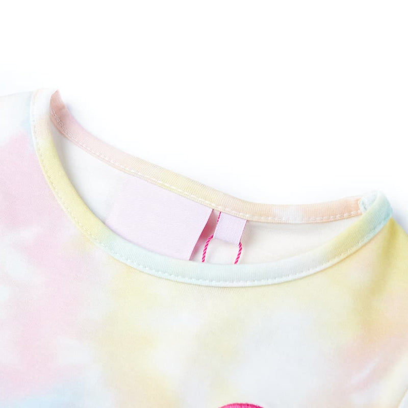Load image into Gallery viewer, Vidaxl kindershirt 92 meerkleurig
