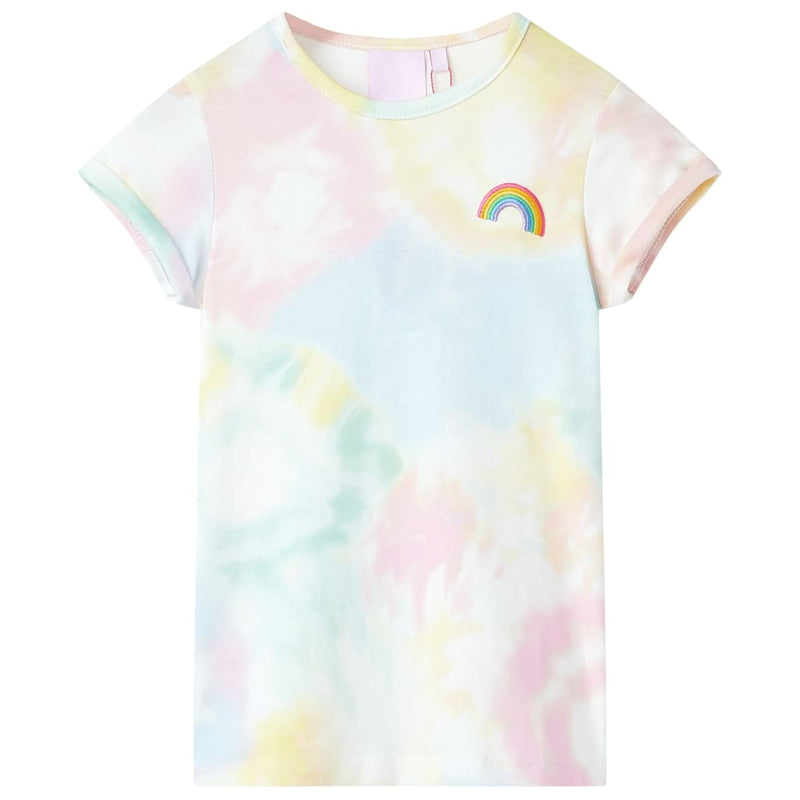 Load image into Gallery viewer, Vidaxl kindershirt 104 meerkleurig
