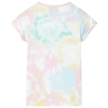 Vidaxl kindershirt 116 meerkleurig