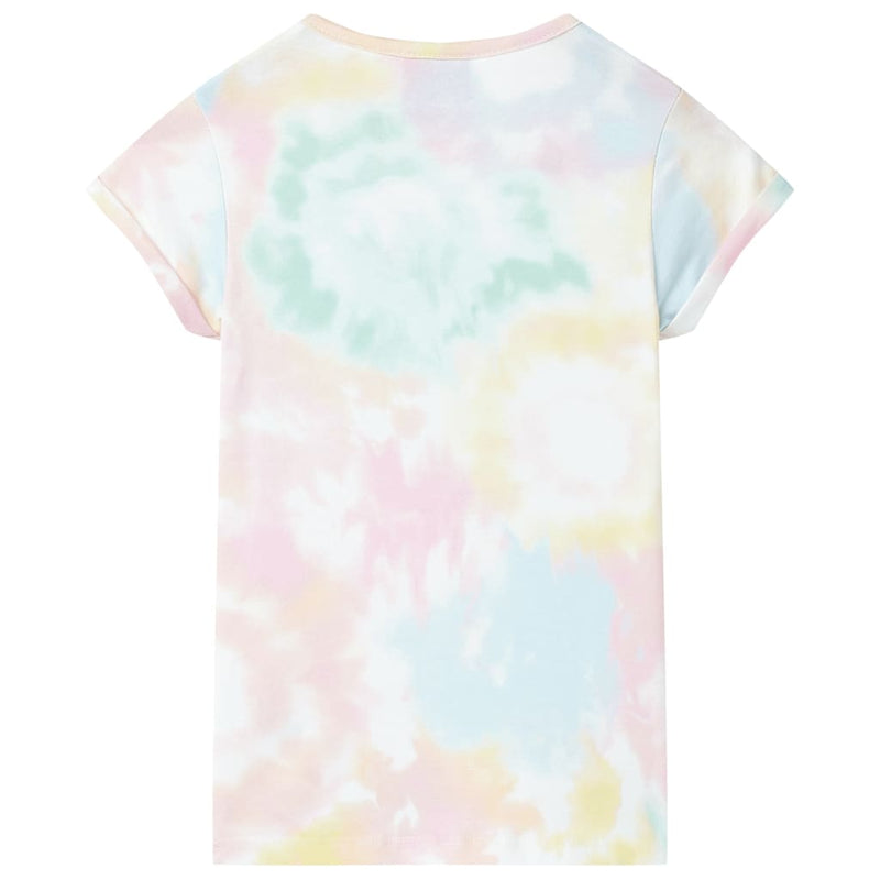 Load image into Gallery viewer, Vidaxl kindershirt 140 meerkleurig
