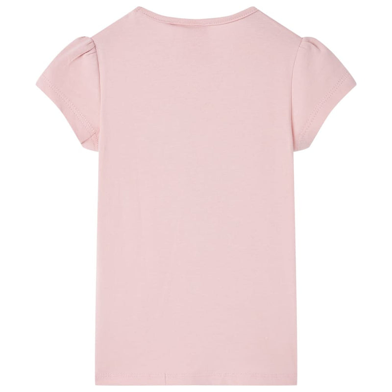 Load image into Gallery viewer, VidaXL Kindershirt 92 lichtroze
