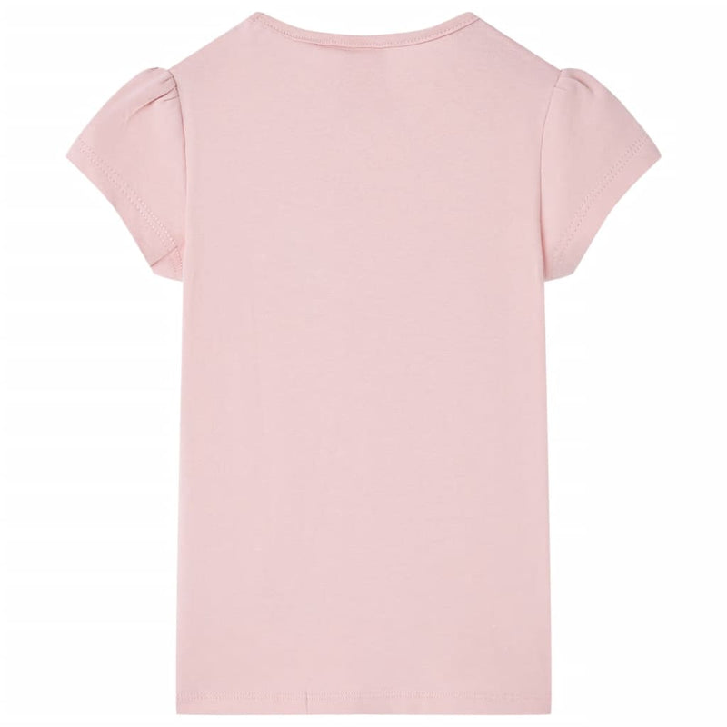 Load image into Gallery viewer, VidaXL Kindershirt 116 lichtroze

