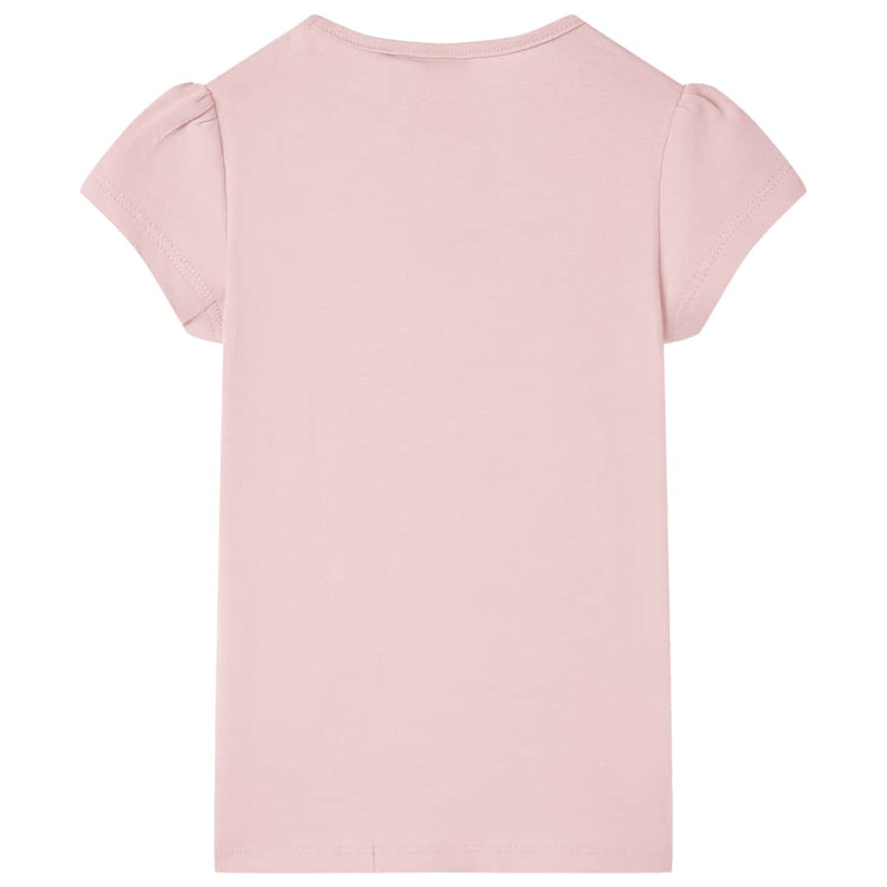 Load image into Gallery viewer, VidaXL Kindershirt 104 lichtroze
