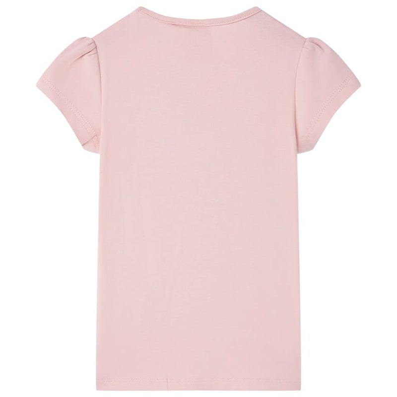 Load image into Gallery viewer, VidaXL Kindershirt 116 lichtroze
