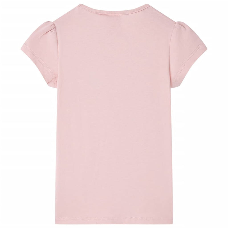 Load image into Gallery viewer, VidaXL Kindershirt 128 lichtroze
