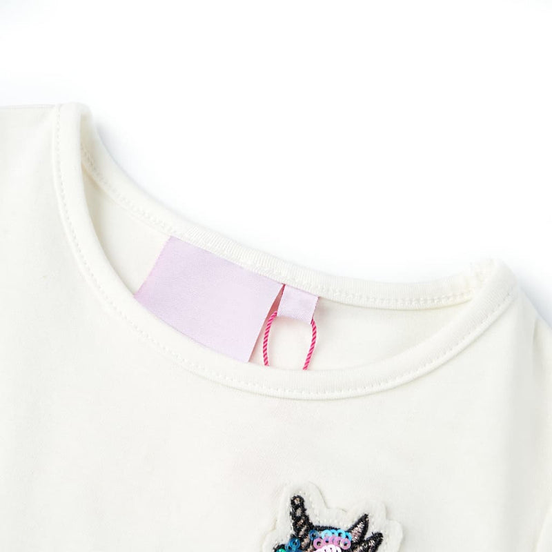 Load image into Gallery viewer, VidaXL Kindershirt 92 ecru
