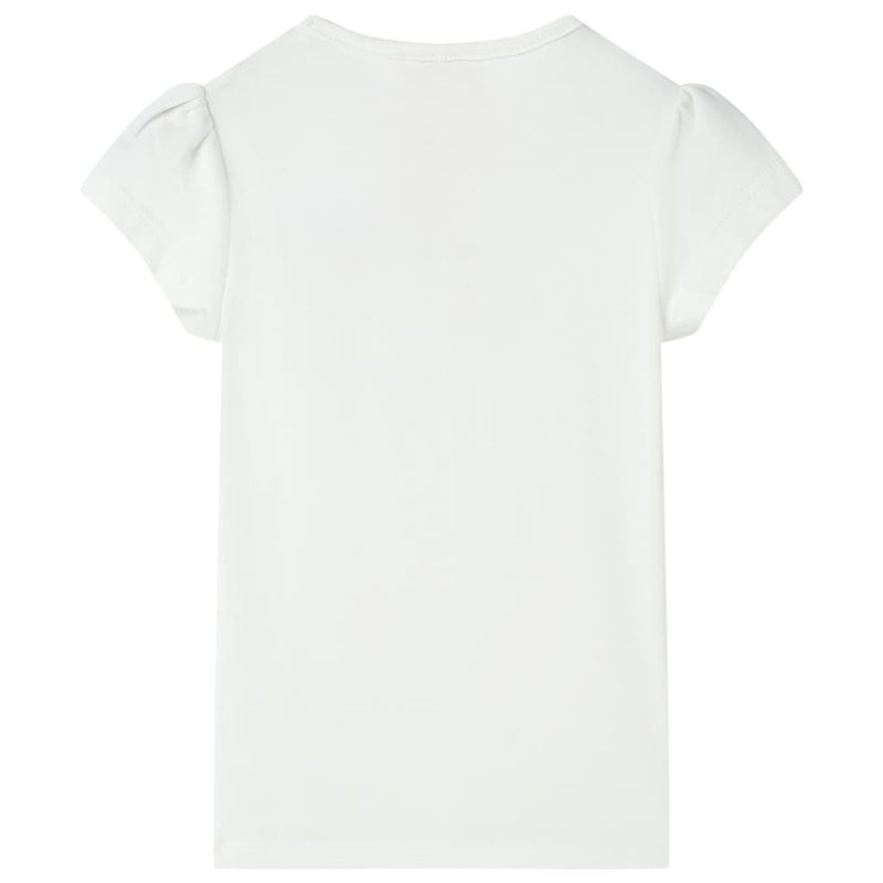 Load image into Gallery viewer, VidaXL Kindershirt 116 ecru
