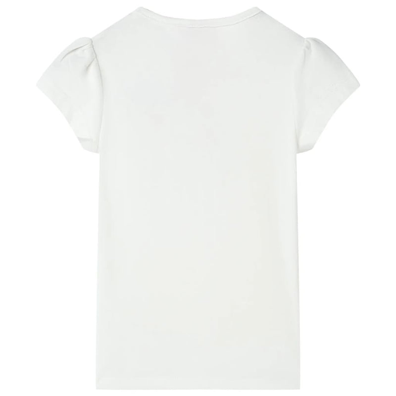 Load image into Gallery viewer, VidaXL Kindershirt 128 ecru
