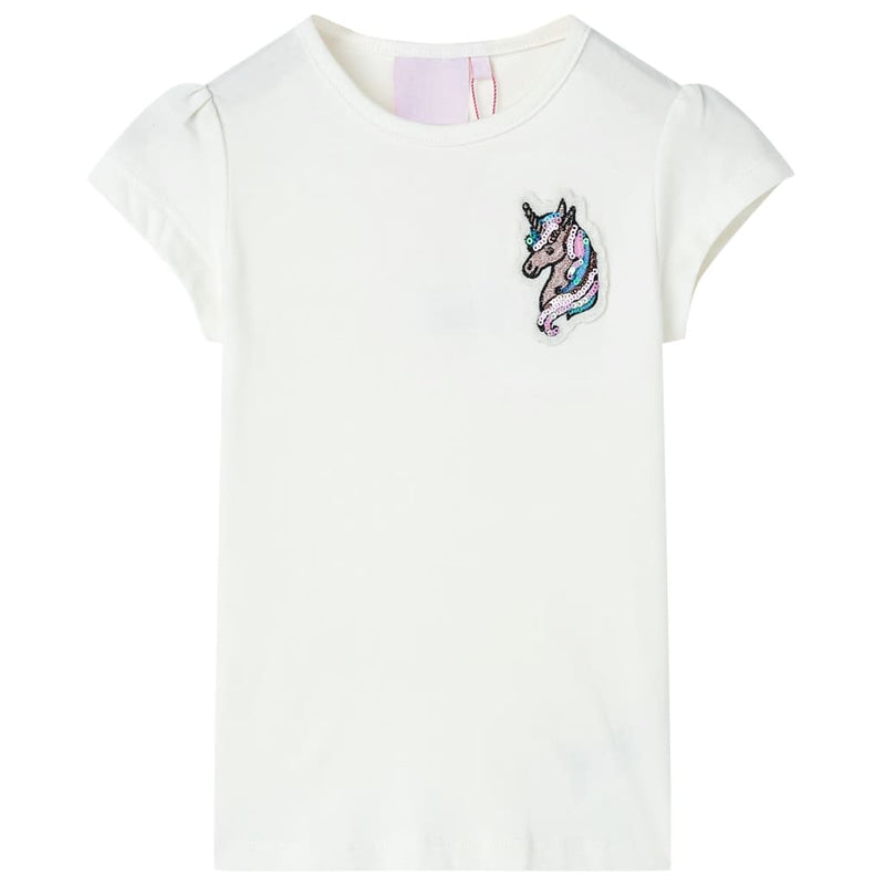 Load image into Gallery viewer, Vidaxl kindershirt 140 ecru
