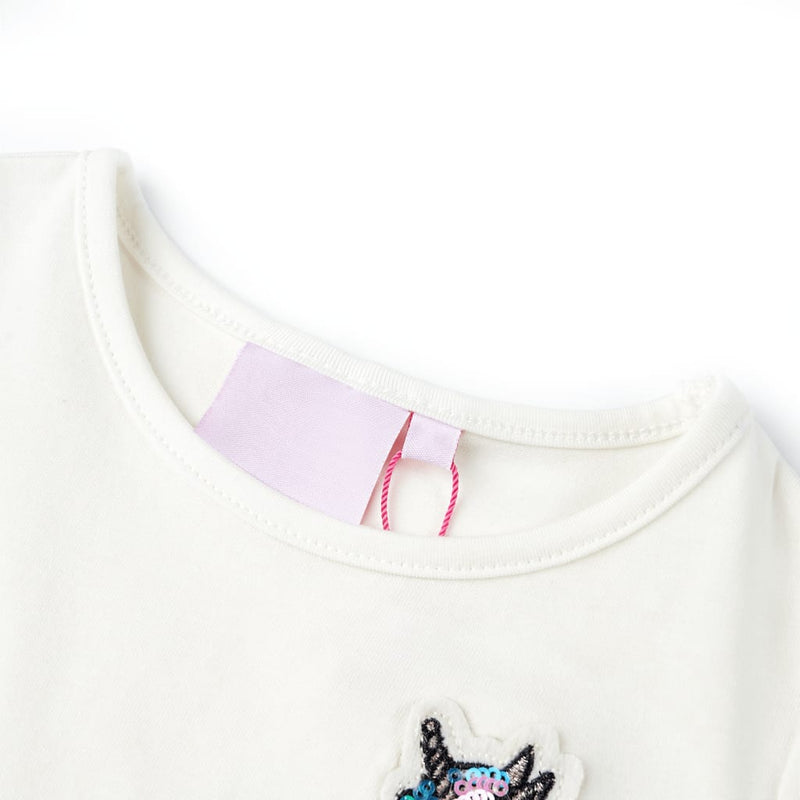 Load image into Gallery viewer, Vidaxl kindershirt 140 ecru
