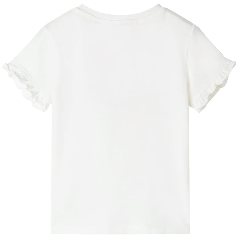 Load image into Gallery viewer, VidaXL Kindershirt 92 ecru
