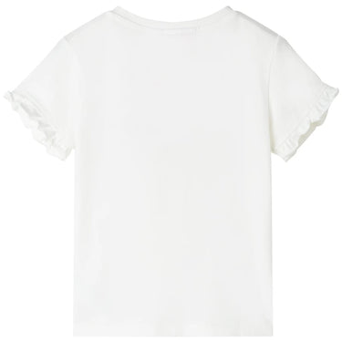 Vidaxl kindershirt 140 ecru