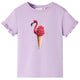 Vidaxl kindershirt 128 lila