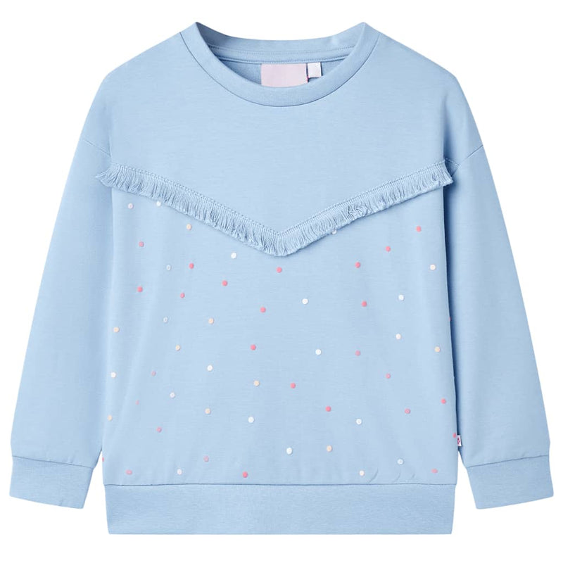 Load image into Gallery viewer, Vidaxl kindertrui 92 blauw
