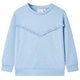VidaXL Kindertrui 140 blauw