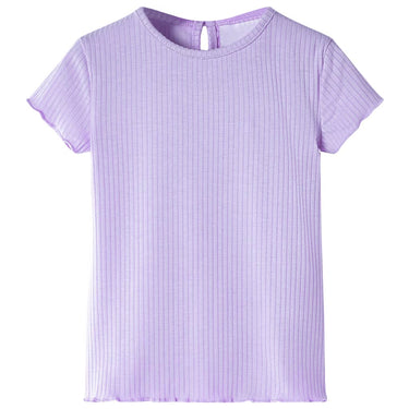Vidaxl kindershirt 104 lila