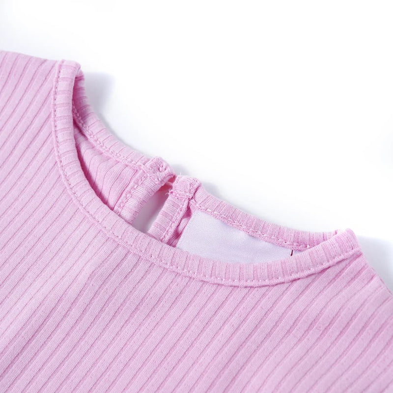 Load image into Gallery viewer, Vidaxl kindershirt 116 lichtroze
