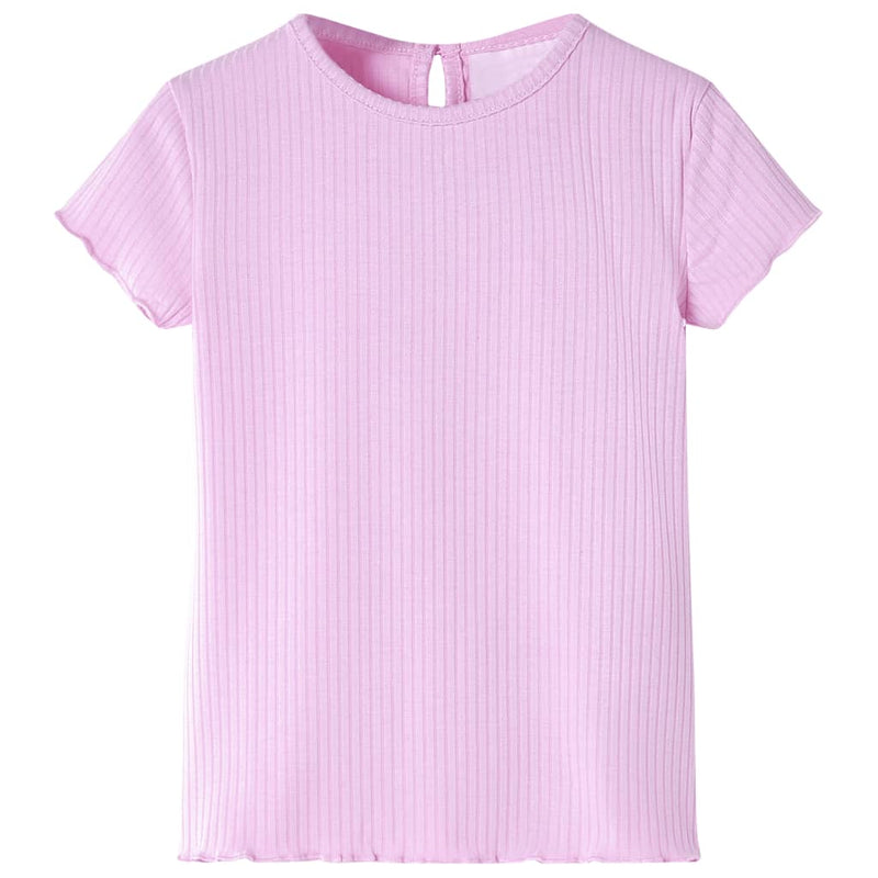 Load image into Gallery viewer, Vidaxl kindershirt 140 lichtroze
