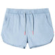 Vidaxl kindershorts 92 zachtdenimblauw
