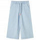 Vidaxl kinderbroek 104 zachtdenimblauw