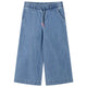 Vidaxl kinderbroek 92 denimblauw