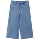 Vidaxl kinderbroek 116 denimblauw