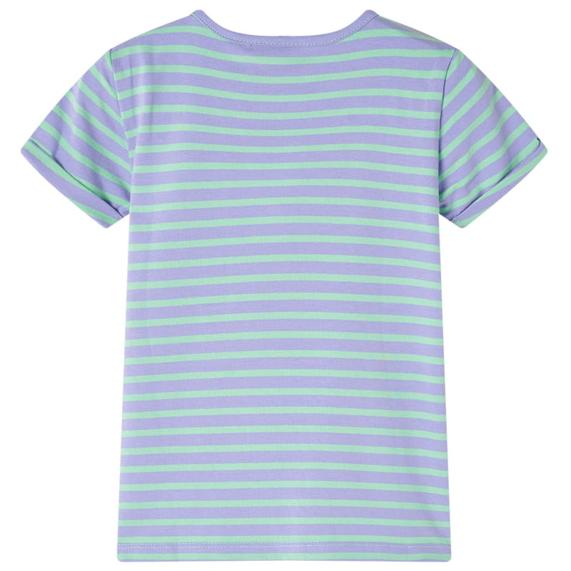 Load image into Gallery viewer, VidaXL Kindershirt 104 felmintkleurig
