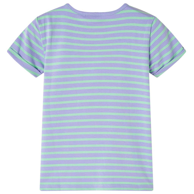 Load image into Gallery viewer, Vidaxl kindershirt 140 felmintkleurig
