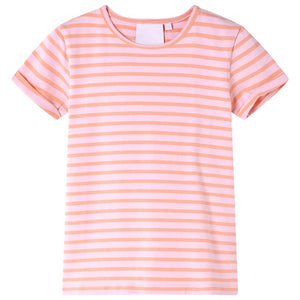 Vidaxl kindershirt 104 roze