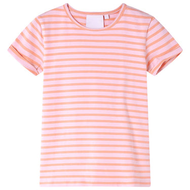Vidaxl kindershirt 104 roze
