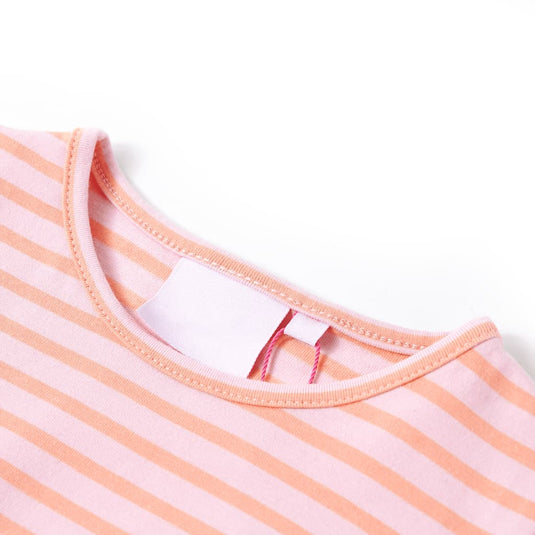 VidaXL Kindershirt 116 roze