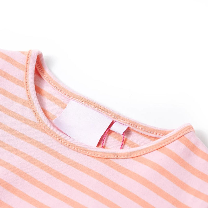Load image into Gallery viewer, VidaXL Kindershirt 128 roze
