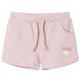 Vidaxl kindershorts met trekkoord 128 gemengd lichtroze
