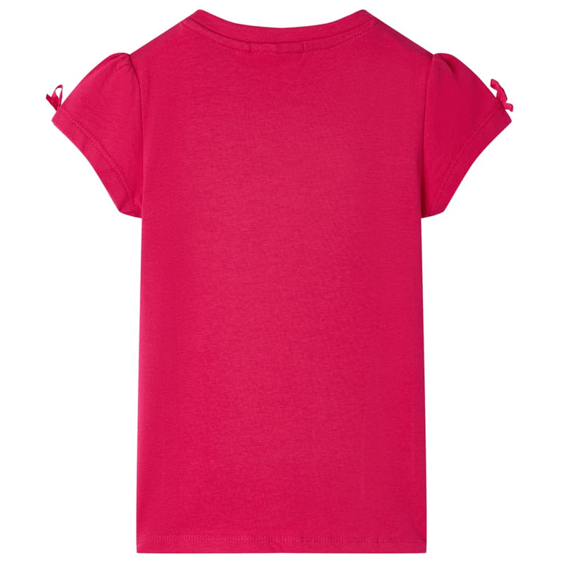 Load image into Gallery viewer, Vidaxl kindershirt 128 felroze
