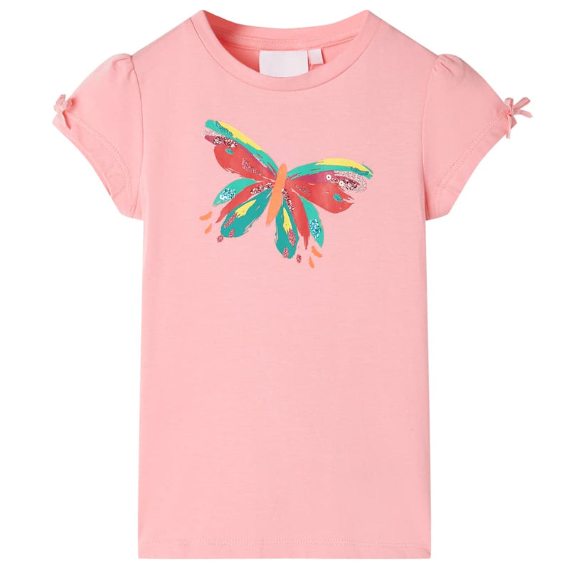 Load image into Gallery viewer, Vidaxl kindershirt 116 roze
