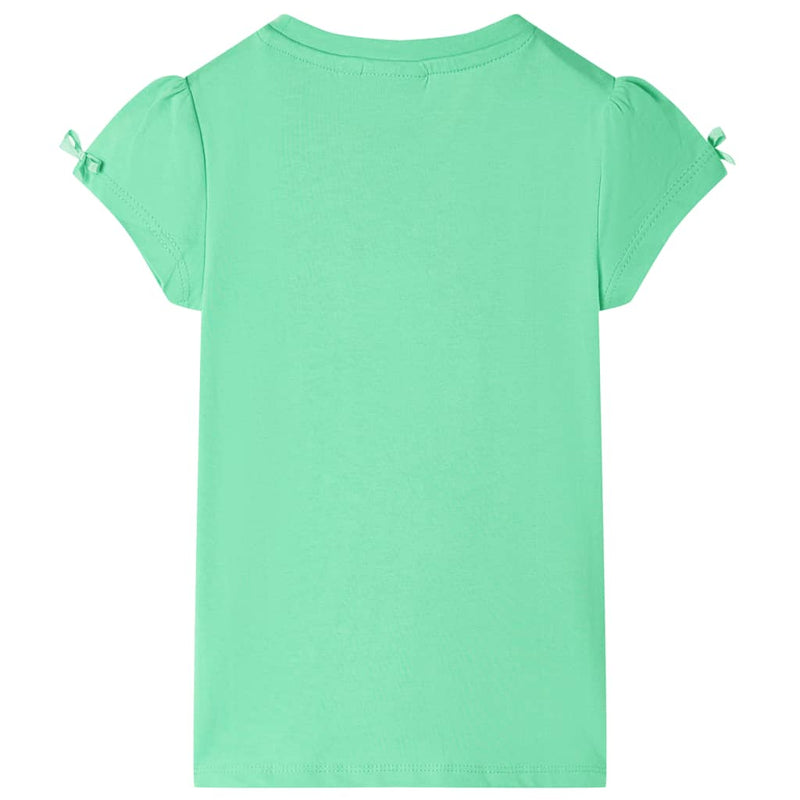 Load image into Gallery viewer, Vidaxl kindershirt 116 lichtgroen
