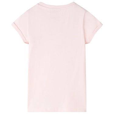 Vidaxl kindershirt 140 zachtroze