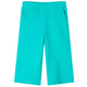 Vidaxl kinderbroek met wijde pijpen 116 mintkleurig