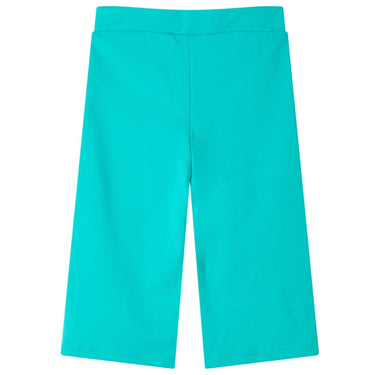 Vidaxl kinderbroek met wijde pijpen 116 mintkleurig