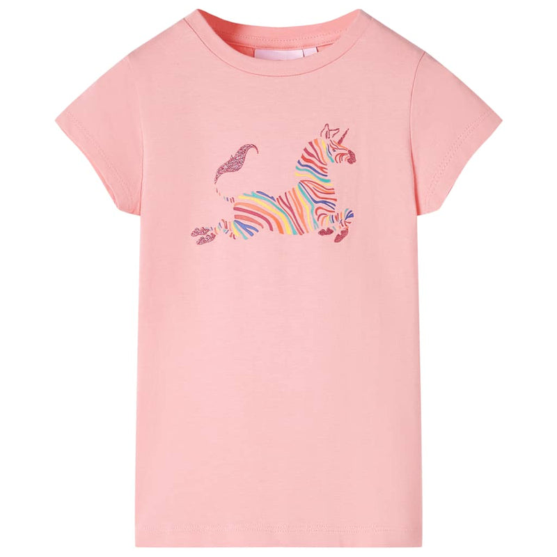 Load image into Gallery viewer, Vidaxl kindershirt 104 roze
