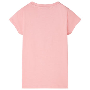 Vidaxl kindershirt 104 roze