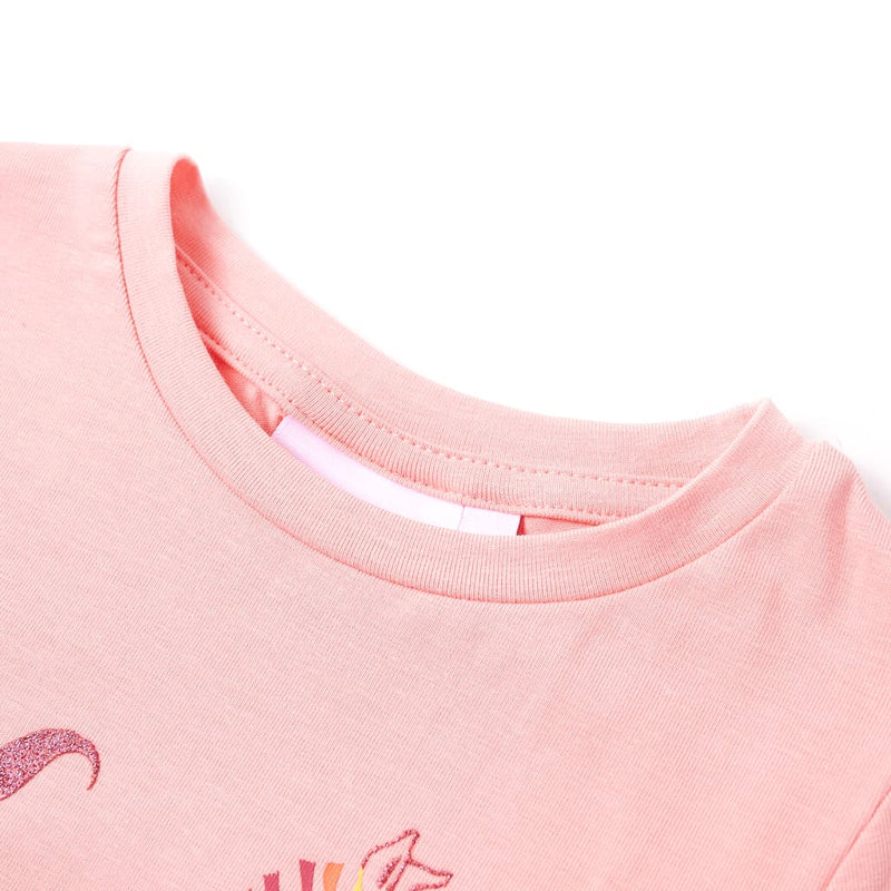 Load image into Gallery viewer, Vidaxl kindershirt 104 roze
