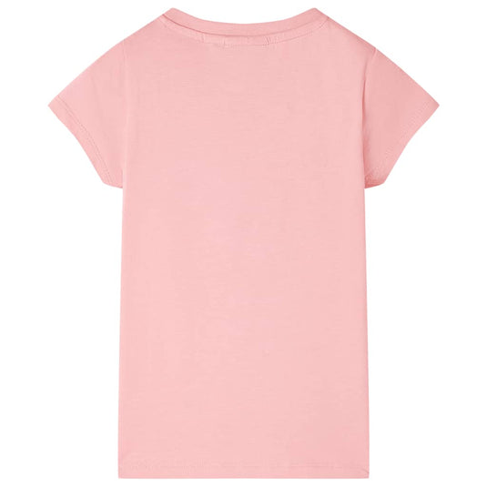 Vidaxl kindershirt 140 roze