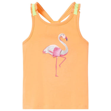 Vidaxl kindertopje 128 feloranje