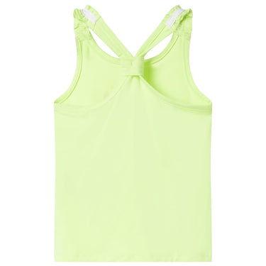 Vidaxl kindertopje 104 neongeel