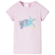 Vidaxl kindershirt 104 lila
