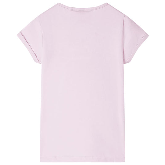 Vidaxl kindershirt 104 lila